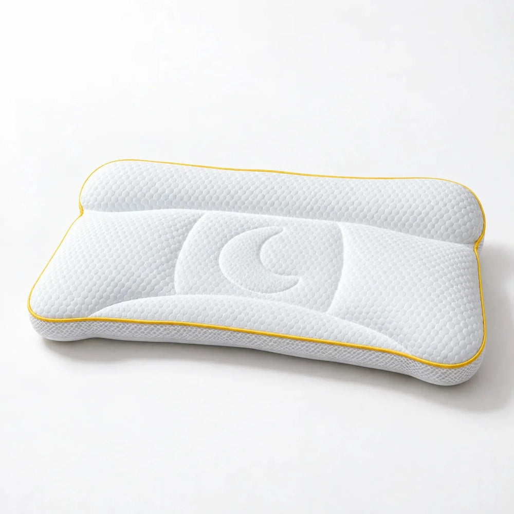 Almohada infantil NESOLIA pensada para su nuca