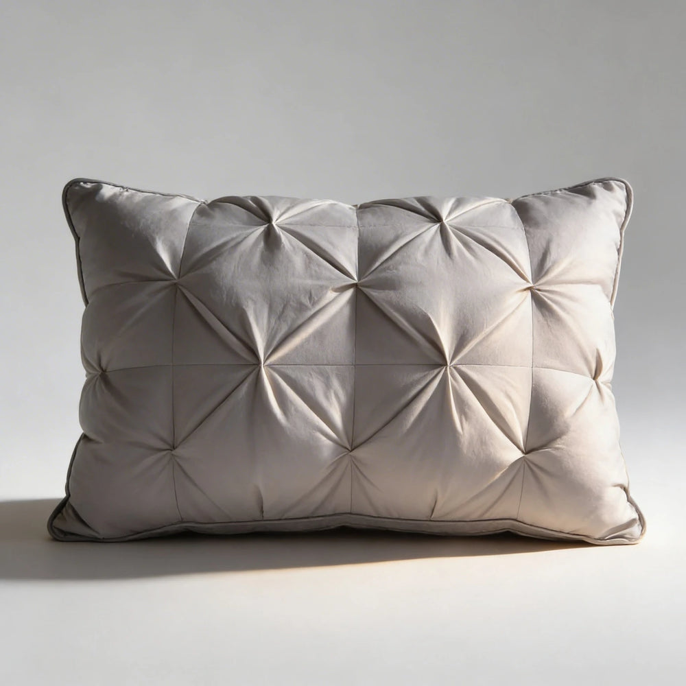 Almohada SoftCloud® sobre una cama