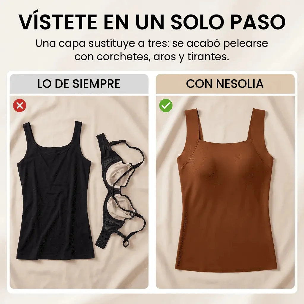 Vístete en un solo paso