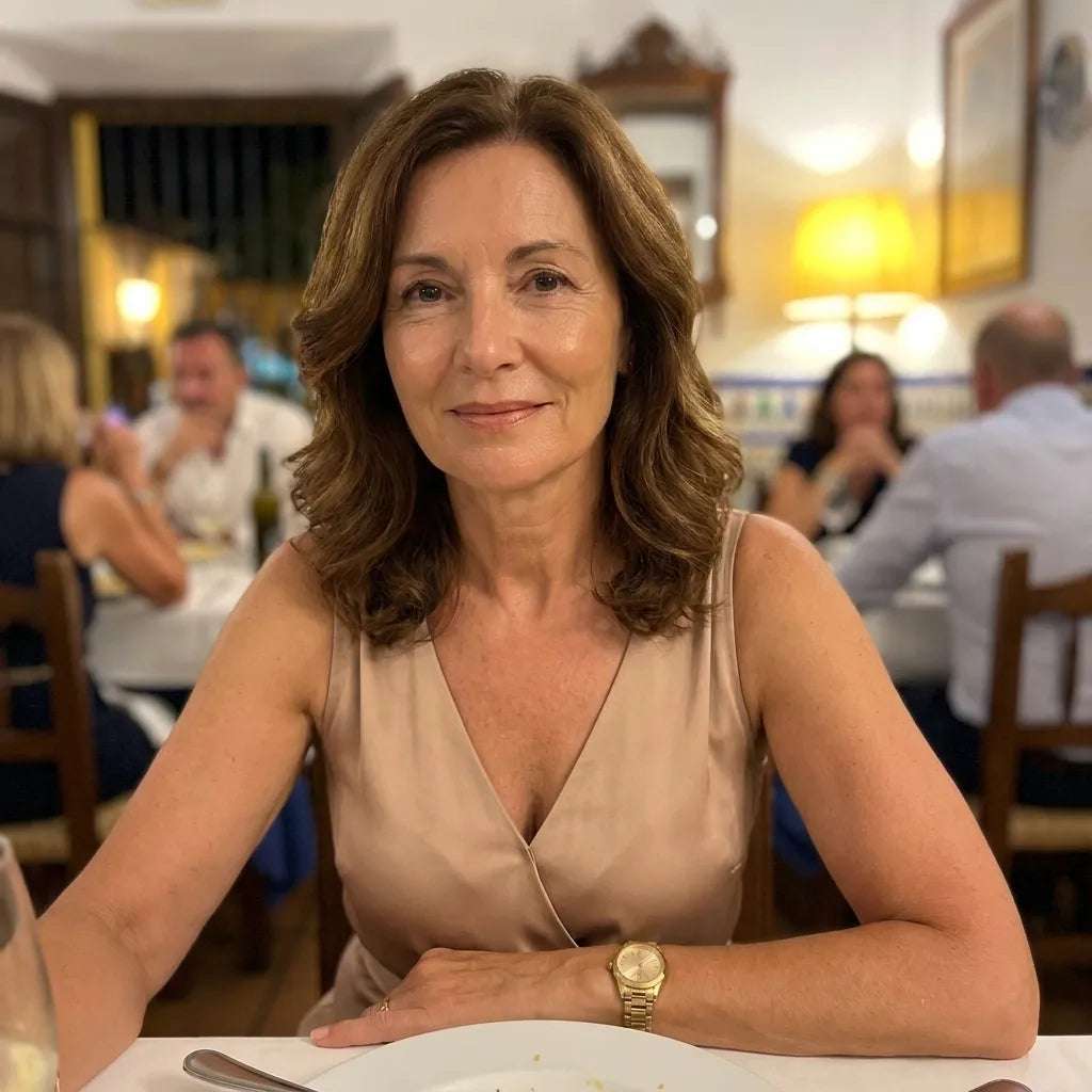 Carmen, 63 años