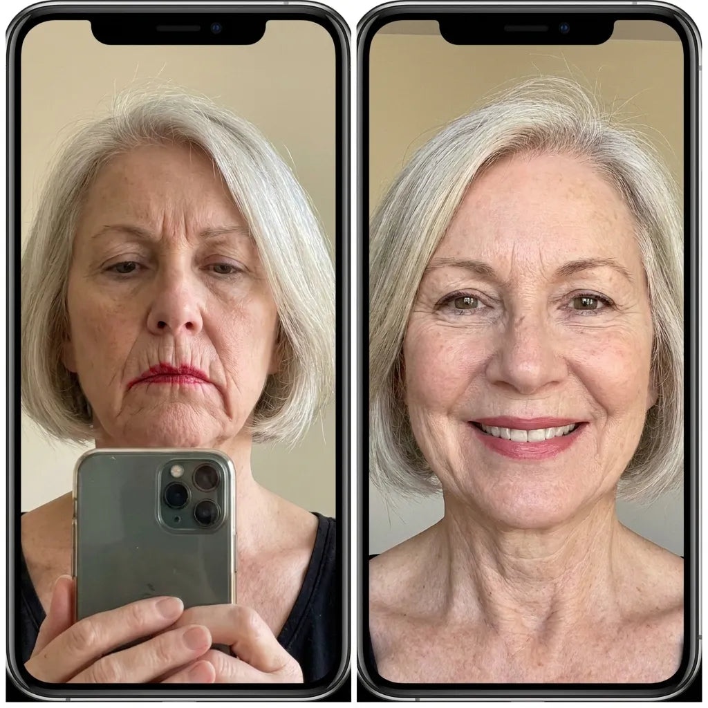 Antes y después